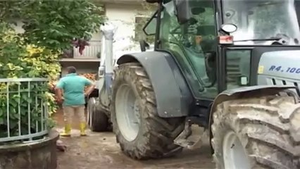 SI CHIUDE IL LUGLIO PIU' PIOVOSO DI SEMPRE