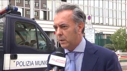 CAMPO DI VIA LONGHIN: OPERAZIONE LEGALITA'