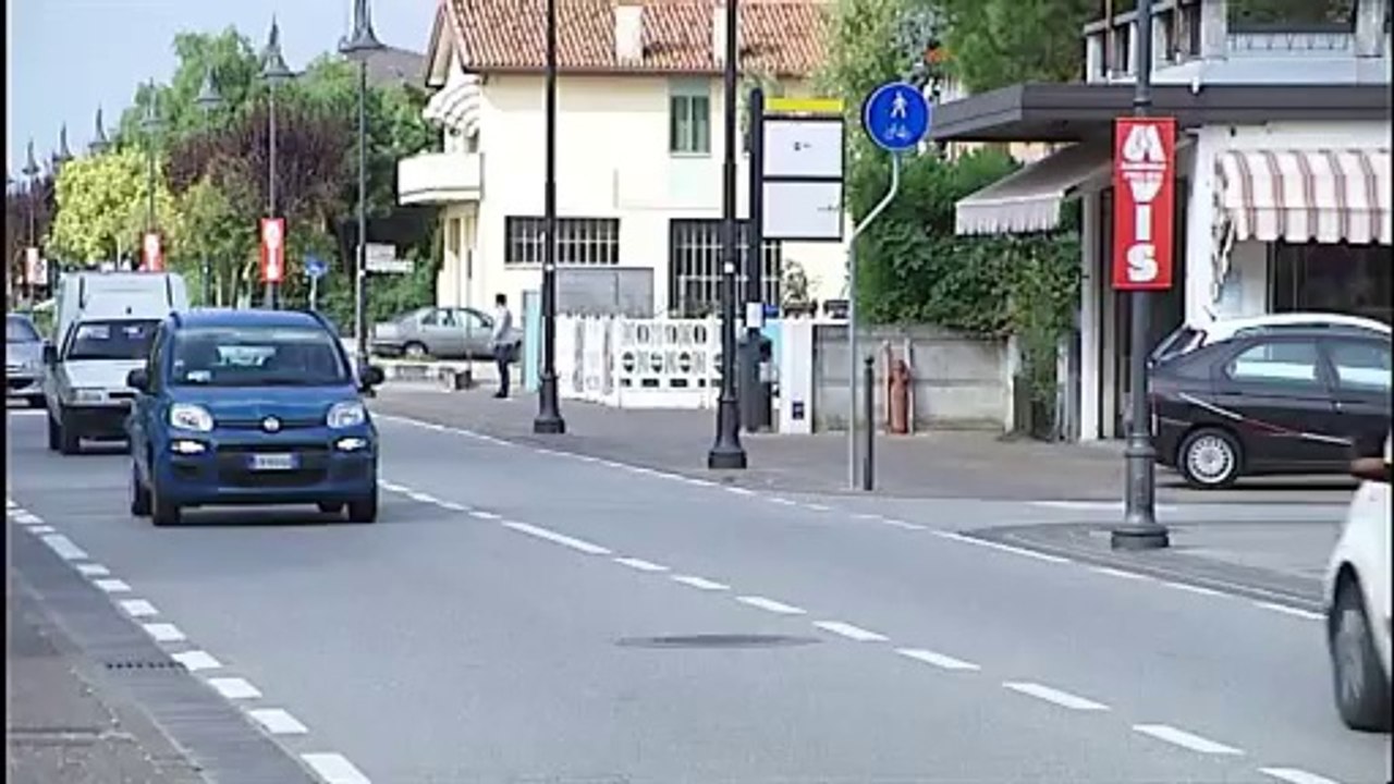 41 ENNE IN CRISI, SI UCCIDE