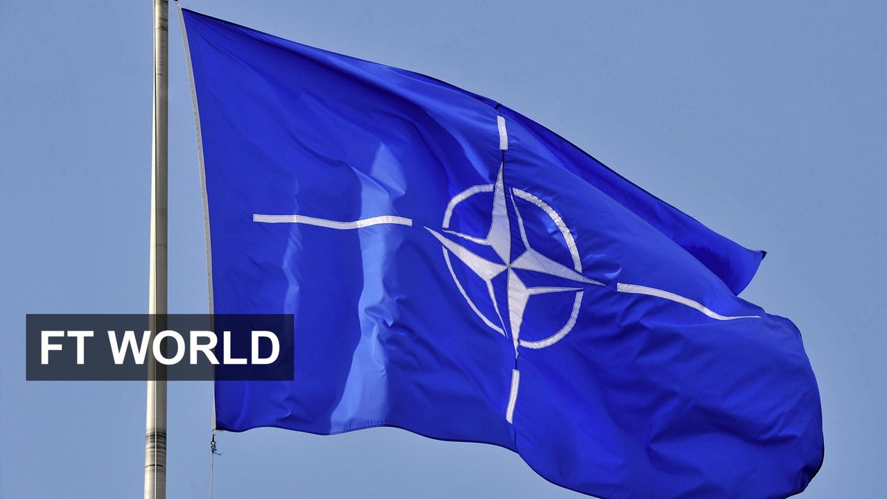 Nato summit - the agenda