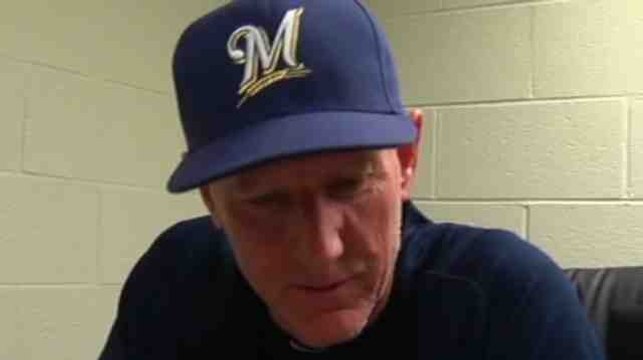 Ron Roenicke Talks Losing Streak
