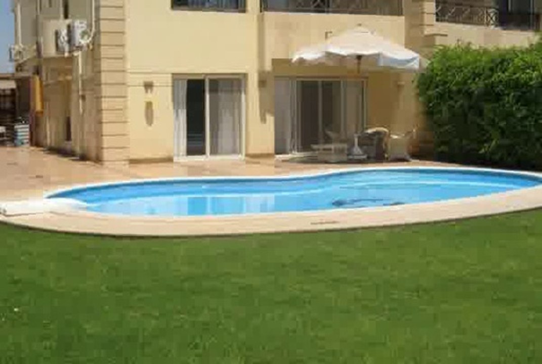 فيلا للايجار في كمبوند الربوه  6 أكتوبر  الجيزة  مصر