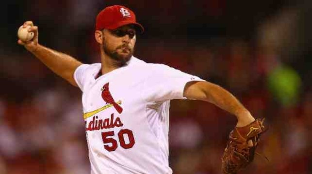 Matheny Discusses Win Against Pirates