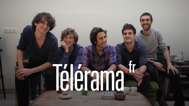 Rencontre avec Feu! Chatterton, tête d'affiche de la rentrée Télérama