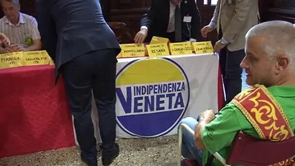 INDIPENDENZA, PRESTO UN CONTO CORRENTE