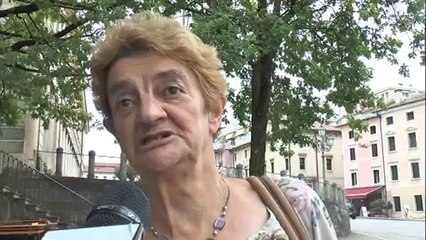 RAPINATA IN CENTRO, CRESCE LA PAURA