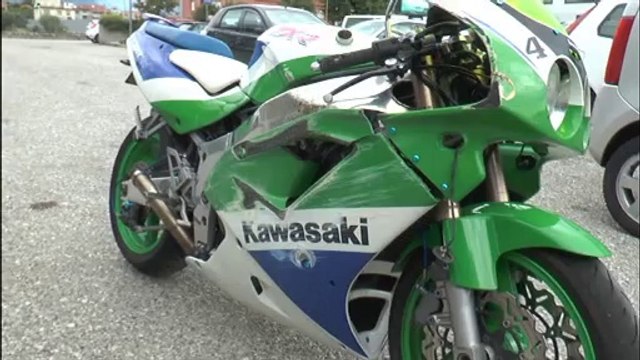 SCHIANTO CONTRO GUARDRAIL, MUORE RISTORATORE