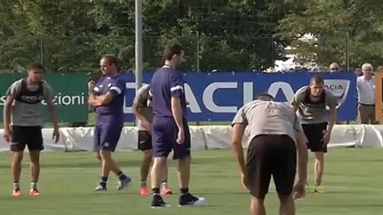 STRAMACCIONI, DI NATALE E' GIA' IN FORMA