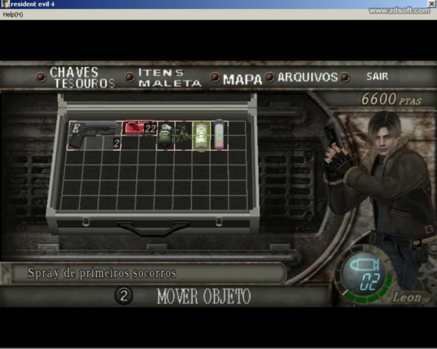 Zerando Resident Evil 4 Normal (Capitulo 1)