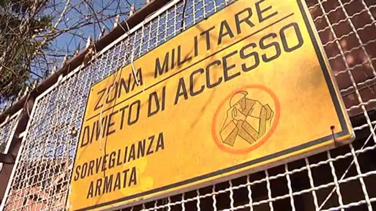 CASERMA PIAVE PRONTA A RINASCERE
