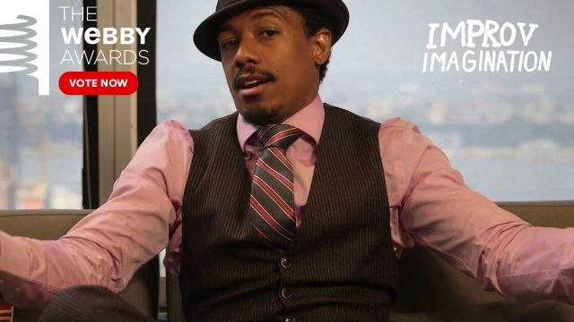 Improv Imagination - Nick Cannon Imagines If Snoop Dogg Starred in the Legends of the Hidden Temple