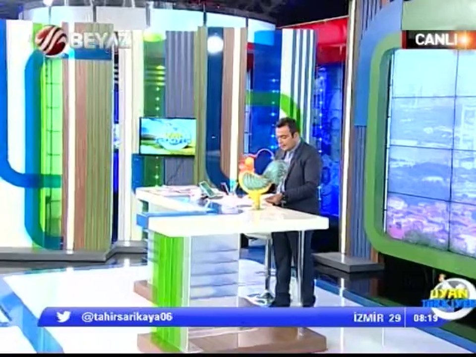 Uyan Türkiyem 03.09.2014 2.Kısım