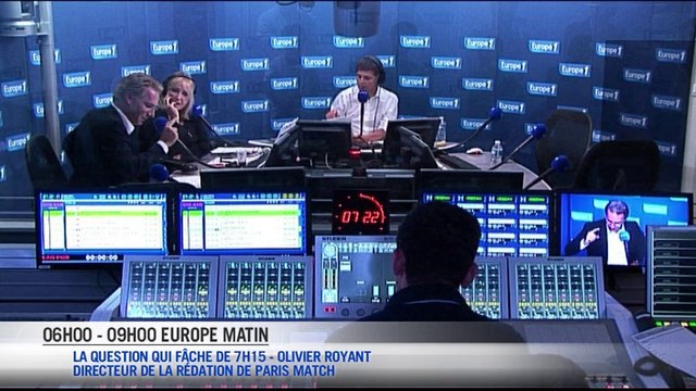 Les révélations de Valérie Trierweiler et la fraude au chômage... Voici le zapping matin !