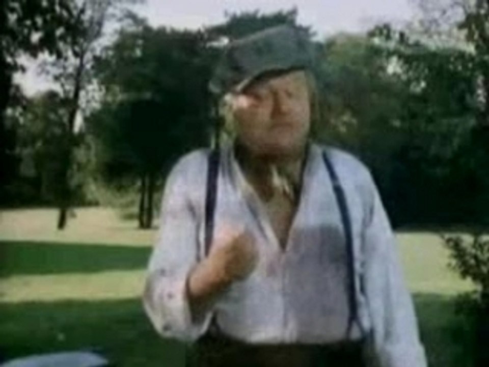 Benny hill