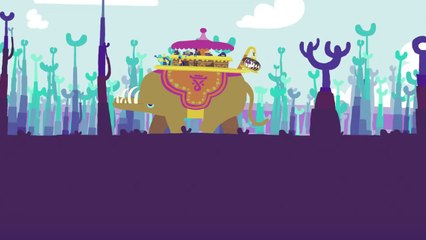 Hohokum - Trailer di Lancio