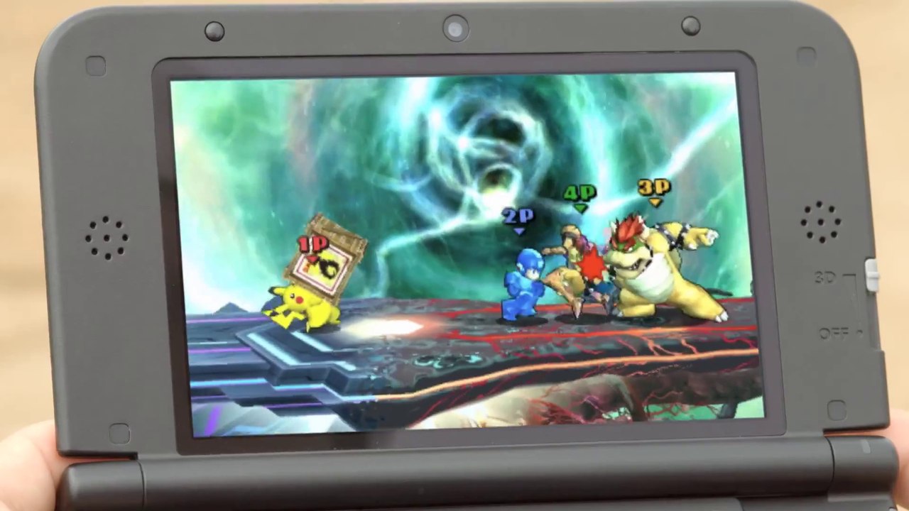 Super Smash Bros. - TVCM #3