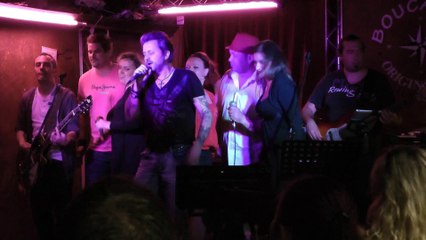 Long train running (Jam session) - Renaud Hantson & friends