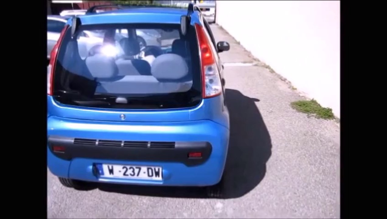 voiture electrique (100%)