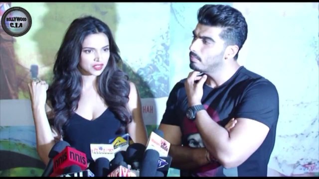 Finding Fanny Screening- Deepika Padukone, Arjun kapoor, Hrithik Roshan & Karan Johar ATTEND