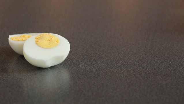 Comment faire des œufs durs ? - Gourmand