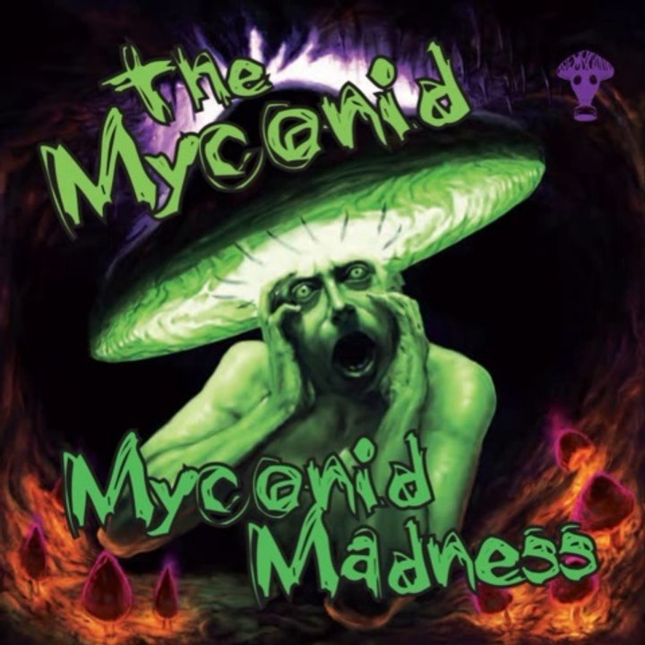 The Myconid - I'm A Punk