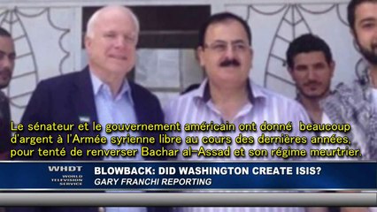 Qui finance l’état islamique? (ISIS)