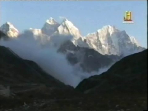 Cordilleras: La gran division (Alpide y anillo de fuego)