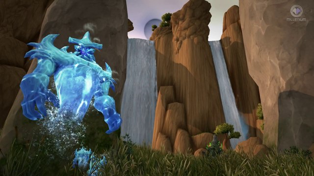 Warlords of Draenor - Nagrand