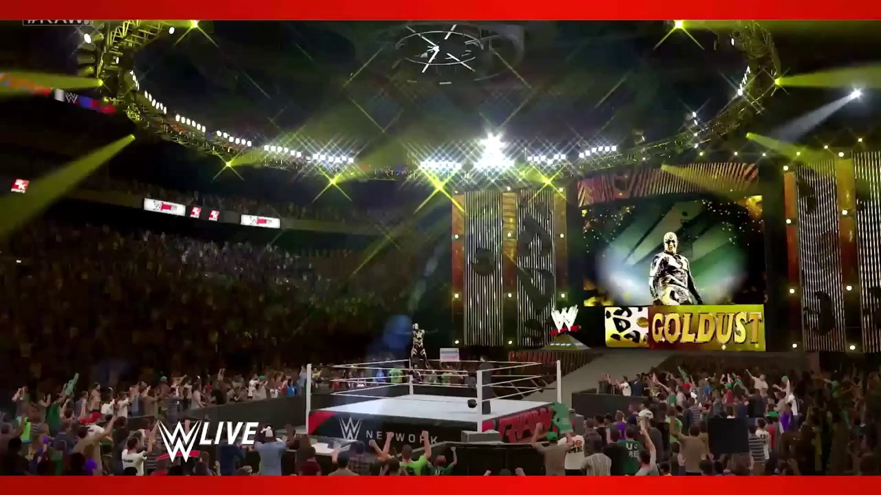 WWE 2K15 - A New Generation of Wrestling