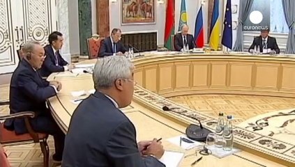 Kiev anuncia un acuerdo con Moscú de alto el fuego permanente en el este ucraniano