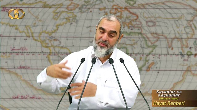 İman pratik ister - Nureddin YILDIZ - Sosyal Doku Vakfı