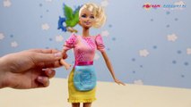 Barbie Floral Designer / Barbie Kwiaciarka - Barbie I Can Be / Bądź Kim Chcesz - Y7485 - Recenzja