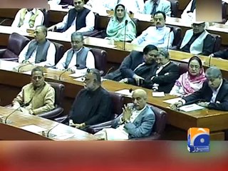 Hasil Bizenjo Speech-03 Sept 2014