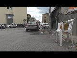 Napoli - Via delle Brecce, tra degrado e prostituzione (03.09.14)