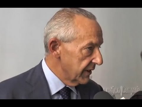 Campania - Sblocca Italia, Del Basso De Caro: Misure numerose e significative -2- (02.09.14)