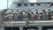 Napoli - Dalla nave Scirocco sbarcano 323 migranti -2- (30.08.14)
