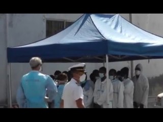 Salerno - Migranti, Nappi: "Il Veneto non può tirarsi indietro" (01.09.14)