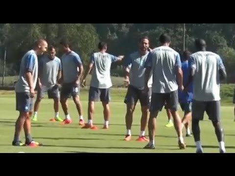 Genoa-Napoli 1-2 - Il commento dei tifosi azzurri -1- (31.08.14)