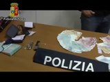 Terni - La refurtiva della banda di topi d'appartamento (02.09.14)