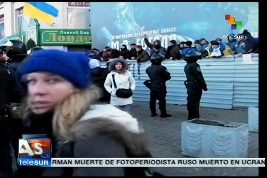 Intereses económicos en medio del conflicto en Ucrania: expertos