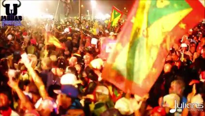 2014 Toronto J'ouvert Highlights - Jab Jab Jouvert 5 w.Bunji Garlin, Fayann, Lavaman & More 812014