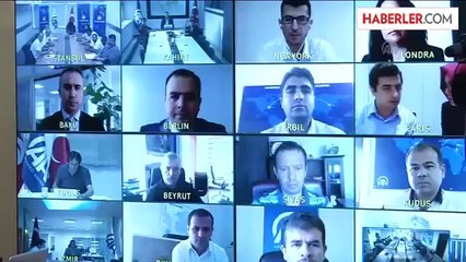 Başbakan Yardımcısı Akdoğan: "Anadolu Ajansında, sadece fiziksel imkanlar değil bir zihniyet devrimi de gerçekleşti"