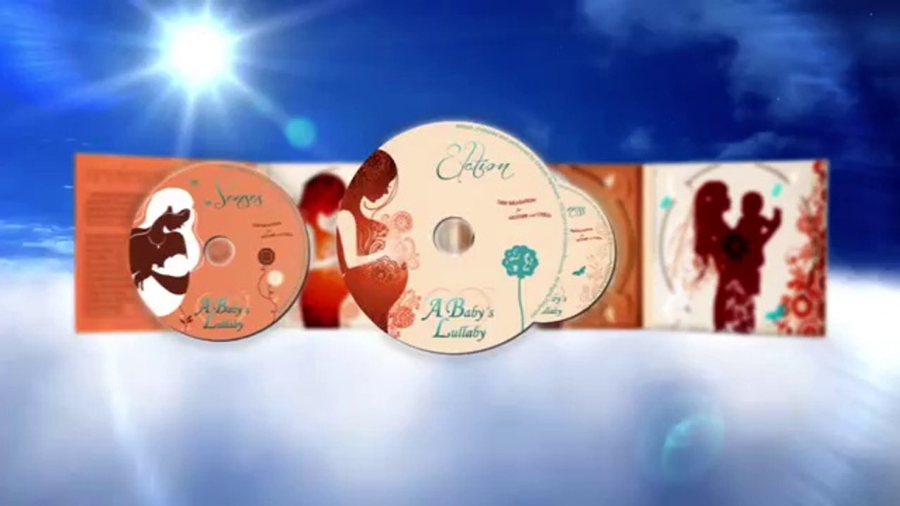 "A Baby's Lullaby" Coming to America - Cixi Digital Records