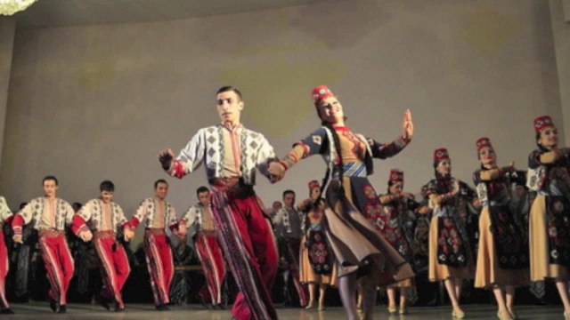 Armenian Dance Party Music - Shalaxo шалахо