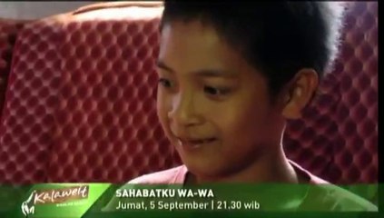 Promo Episode 4 "Kalaweit Wildlife Rescue"