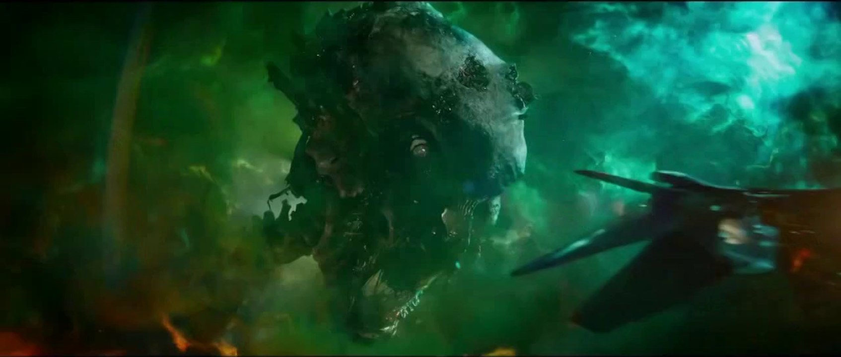 'Guardians of the Galaxy' (2014) Cherry Bomb Trailer