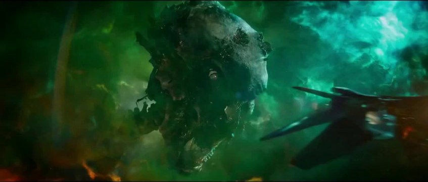 Guardians of the Galaxy (2014) Cherry Bomb Trailer