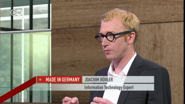 Big Data - Its risks and opportunities | Made in Germany