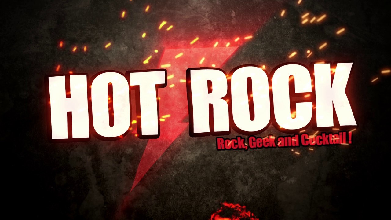 Opening Hot Rock