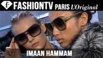 Imaan Hammam | Model Talk EXCLUSIVE | Fall/Winter 2014-15 | FashionTV